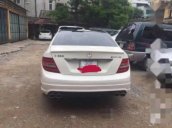 Bán xe Mercedes C350 AMG đời 2008, màu trắng, giá 900tr