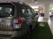 Bán Subaru Forester 2.0 XT AWD đời 2017, màu nâu, nhập khẩu nguyên chiếc