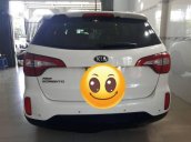 Bán Kia Sorento đời 2015, màu trắng 