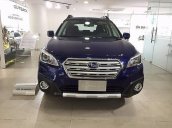 Bán Subaru Outback 2.5 IS AWD đời 2017, màu xanh lam