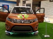 Bán ô tô Suzuki Vitara 1.6L đời 2017, giá cạnh tranh