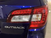 Bán Subaru Outback 2.5 IS AWD đời 2017, màu xanh lam