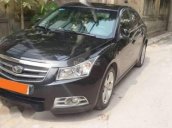 Bán Daewoo Lacetti năm 2009, màu đen, nhập khẩu 