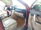 Bán xe Chevrolet Captiva đời 2007, màu đỏ