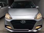 Cần bán gấp Hyundai Grand i10 CKD Sedan đời 2017, màu xám