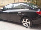 Bán Daewoo Lacetti năm 2009, màu đen, nhập khẩu 