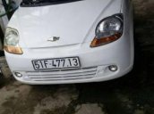 Chính chủ bán Chevrolet Spark đời 2010, màu trắng