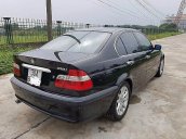 Bán BMW 318i đời 2005, màu đen, nhập khẩu giá cạnh tranh