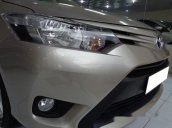 Cần bán xe Toyota Vios 1.5 E MT đời 2003, màu nâu đã đi 7419 km, giá tốt