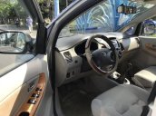 Bán xe Toyota Innova G MT 2009, màu bạc 