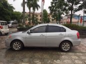 Bán Hyundai Verna 2008, màu bạc, nhập khẩu nguyên chiếc số tự động, giá tốt