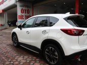 Chính chủ bán xe Mazda CX 5 2.5 đời 2016, màu trắng