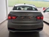 Cần bán gấp Hyundai Grand i10 CKD Sedan đời 2017, màu xám