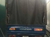 Cần bán xe Hyundai Porter đời 2002, màu xanh lam, giá 139tr