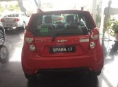 Bán Chevrolet Spark năm 2017, màu đỏ