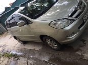 Bán xe cũ Toyota Innova J đời 2007, giá tốt