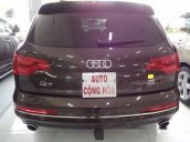 Bán ô tô Audi Q7 3.6 đời 2010, màu nâu số tự động