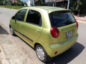 Bán xe Chevrolet Spark Van đời 2012, màu vàng chanh