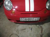 Bán Daewoo Matiz SE đời 2006, màu đỏ, giá chỉ 165 triệu