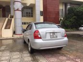 Bán Hyundai Verna 2008, màu bạc, nhập khẩu nguyên chiếc số tự động, giá tốt