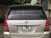 Bán xe cũ Toyota Innova J đời 2007, giá tốt