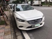 Chính chủ bán Mazda 6 đời 2015, màu trắng, 780tr