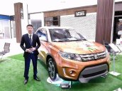Bán ô tô Suzuki Vitara 1.6L đời 2017, giá cạnh tranh