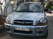 Bán xe Hyundai Tucson sản xuất 2009, màu xám số tự động