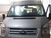 Bán xe Ford Transit năm 2016, màu bạc