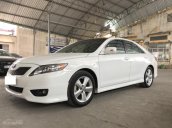 Bán ô tô Toyota Camry SE đời 2010, màu trắng, nhập khẩu