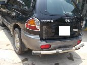 Bán xe Hyundai Santa Fe mới đời 2004, màu đen, nhập khẩu