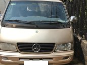 Bán gấp Mercedes MB đời 2004 xe gia đình