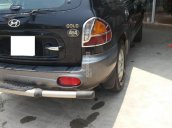 Bán xe Hyundai Santa Fe mới đời 2004, màu đen, nhập khẩu