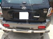 Bán xe Hyundai Santa Fe mới đời 2004, màu đen, nhập khẩu