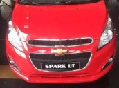 Bán Chevrolet Spark năm 2017, màu đỏ