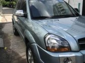 Bán xe Hyundai Tucson sản xuất 2009, màu xám số tự động