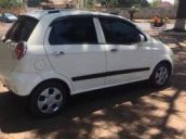 Bán ô tô Chevrolet Spark đời 2010, màu trắng