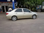 Bán Toyota Vios G đời 2004, màu bạc