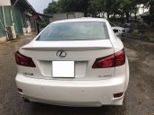 Bán Lexus IS 300 đời 2008, màu trắng chính chủ