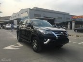 Bán xe Toyota Fortuner 2.4 E sản xuất 2017, màu đen, xe nhập, 951tr. LH ngay 0911404101