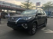 Bán xe Toyota Fortuner 2.4 E sản xuất 2017, màu đen, xe nhập, 951tr. LH ngay 0911404101