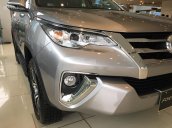 Bán Toyota Fortuner 2.7V (4x2) sản xuất 2017, đủ màu, có xe giao ngay, LH 0911404101