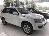 Khuyến mại lên đến 170 triệu đồng Suzuki Grand Vitara nhập khẩu Nhật Bản. Hotline: 0914062556