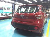 Bán ô tô Hyundai Grand i10 1.2L 2018, màu đỏ, giá tốt