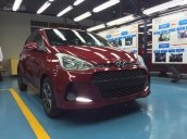 Bán ô tô Hyundai Grand i10 1.2L 2018, màu đỏ, giá tốt