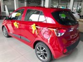 Bán ô tô Hyundai Grand i10 1.2L 2018, màu đỏ, giá tốt