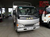 Bán ô tô JAC HFC sản xuất 2017, màu xám, trả trước 50tr nhận xe ngay