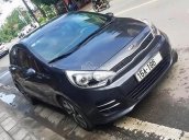 Cần bán gấp Kia Rio 1.4 AT đời 2015, màu xám, nhập khẩu nguyên chiếc, số tự động