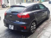 Cần bán gấp Kia Rio 1.4 AT đời 2015, màu xám, nhập khẩu nguyên chiếc, số tự động