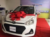 Cần bán Hyundai Grand i10 đời 2017, màu trắng, giá tốt